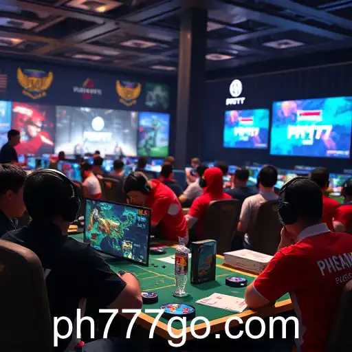 The Rise of PH777: Gaming Trends and Future Prospects