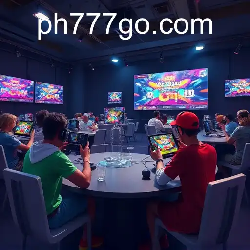The Rise of ph777: Gaming in the Digital Age