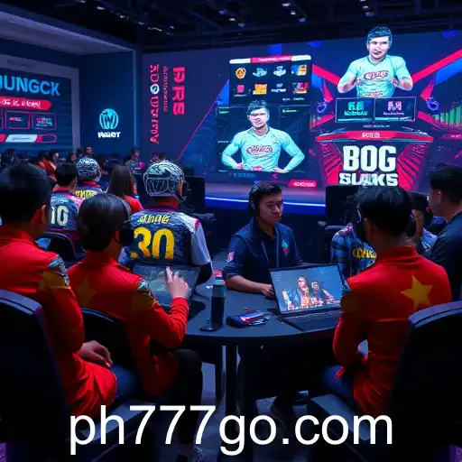 The Digital Surge: ph777's Rise in Gaming