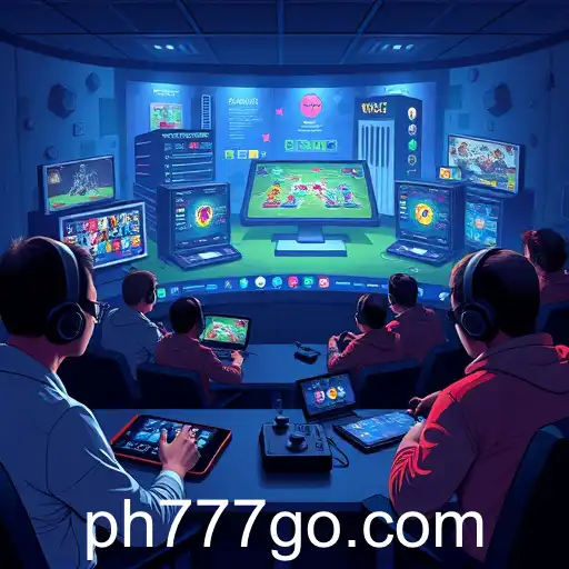PH777: Transforming the Online Gaming Landscape