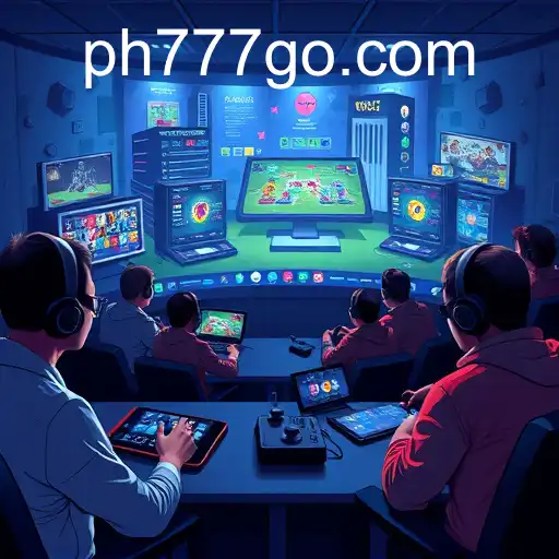 The Rise of Online Gaming in 2025